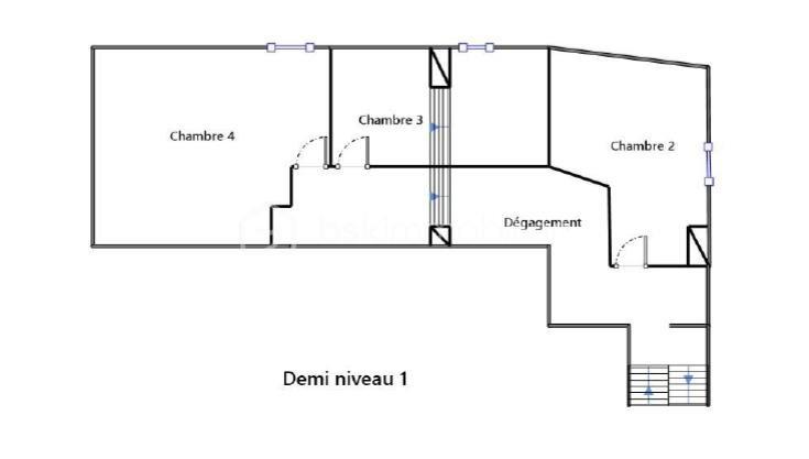 Maison d'architecte - 312 m² - 13 pièces