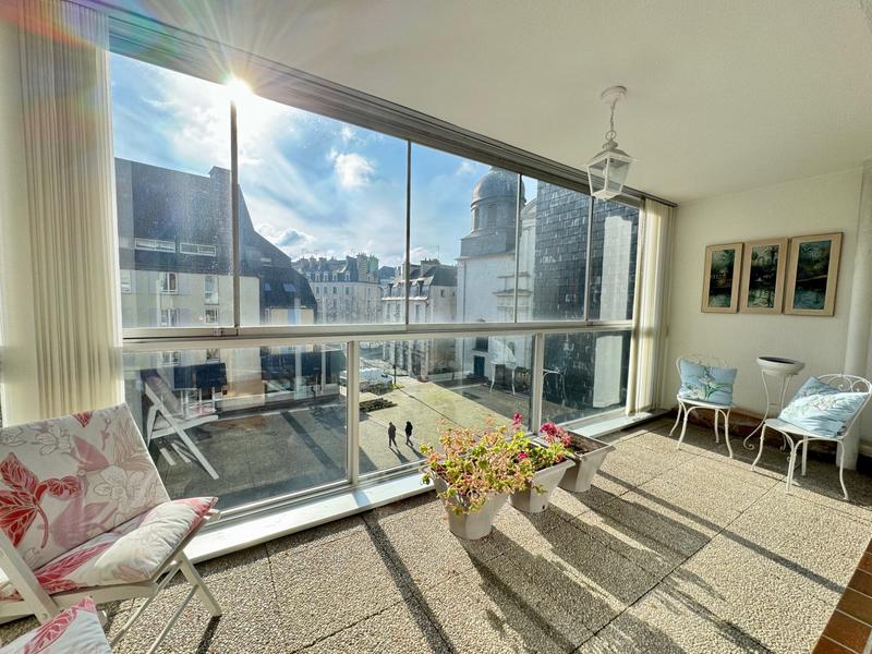 Appartement - 86 m² - 3 pièces