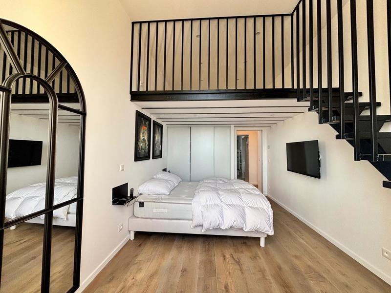 Appartement - 94 m² - 3 pièces