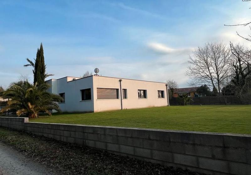 Maison d'architecte - 159 m² - 5 pièces