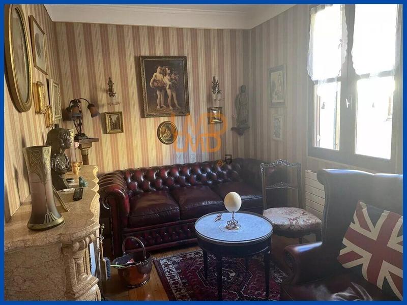 Maison - 113 m² - 5 pièces