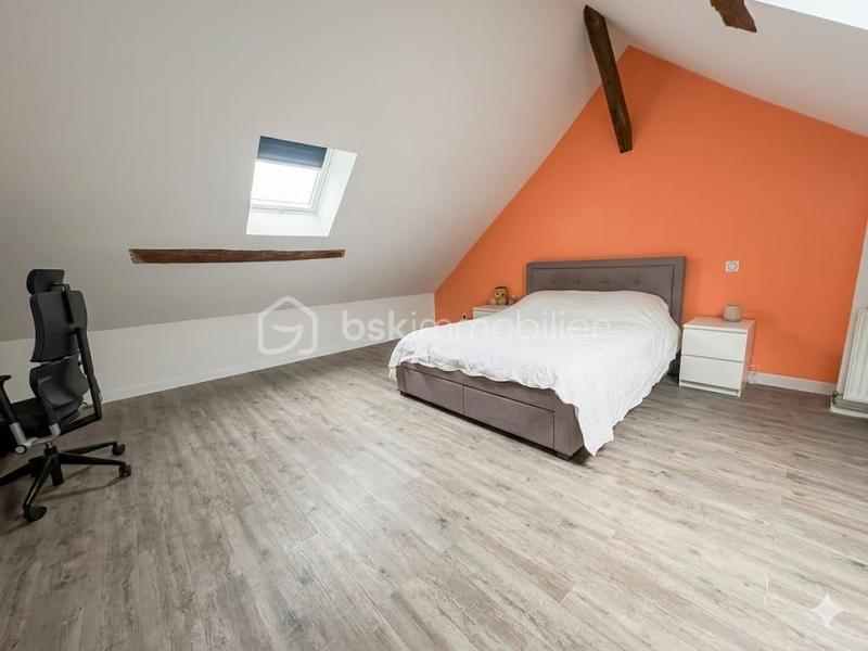 Maison de ville - 92 m² - 4 pièces