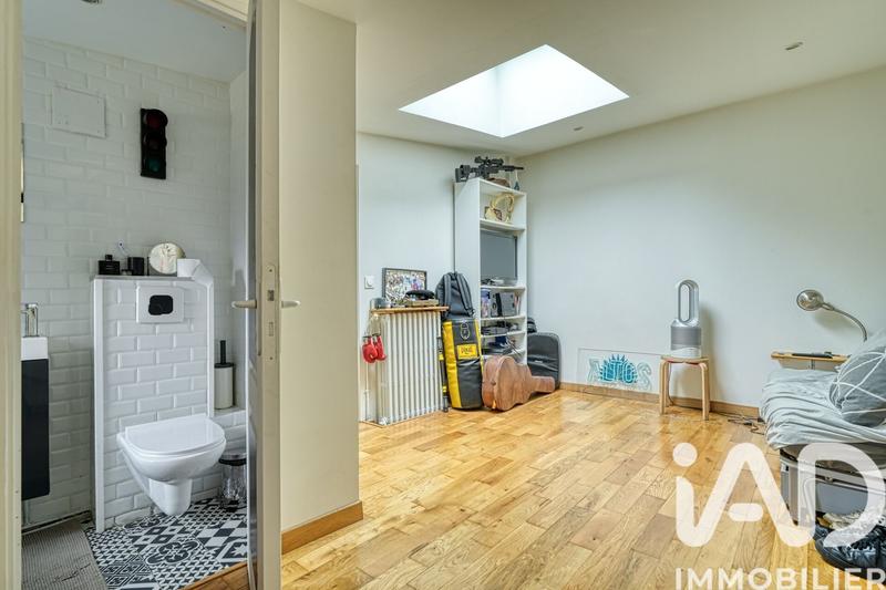 Maison - 116 m² - 5 pièces