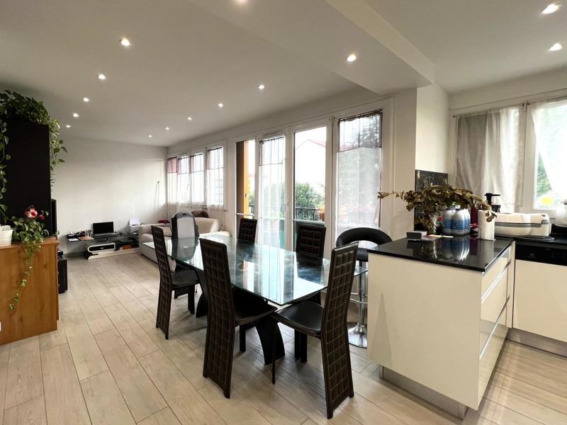 Appartement - 71 m² - 4 pièces