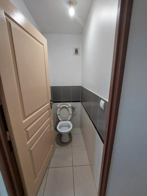 Appartement - 57 m² - 3 pièces