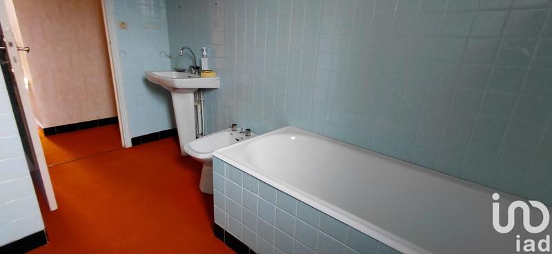 Maison de ville - 94 m² - 5 pièces