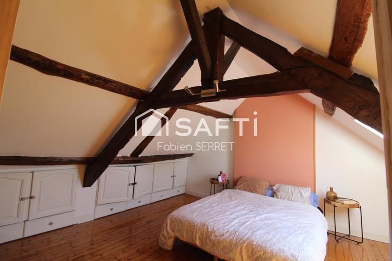 Maison - 193 m² - 8 pièces