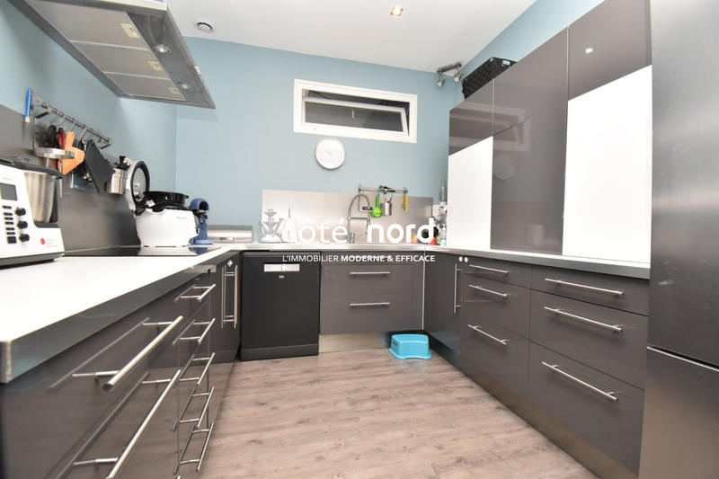 Maison - 126 m² - 6 pièces