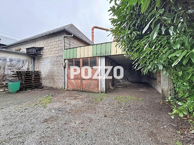 Fonds de commerce - 1 m²