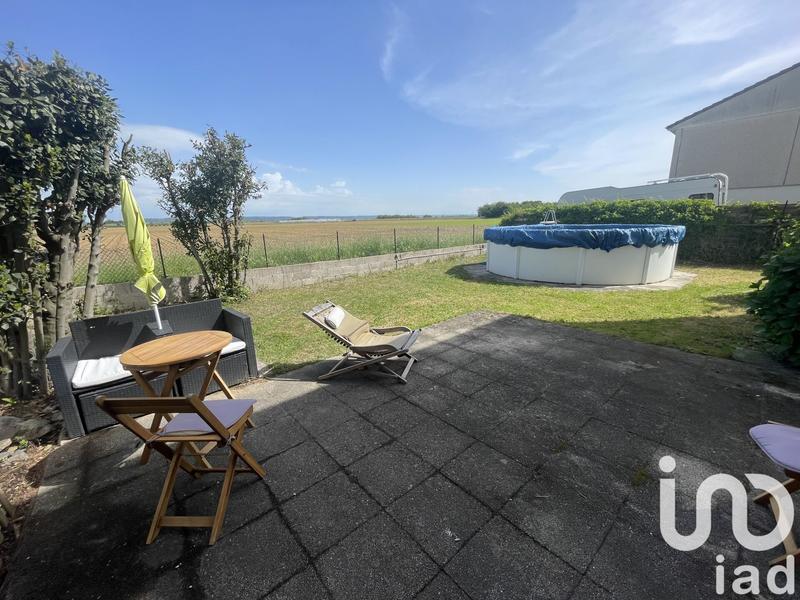 Maison - 123 m² - 5 pièces