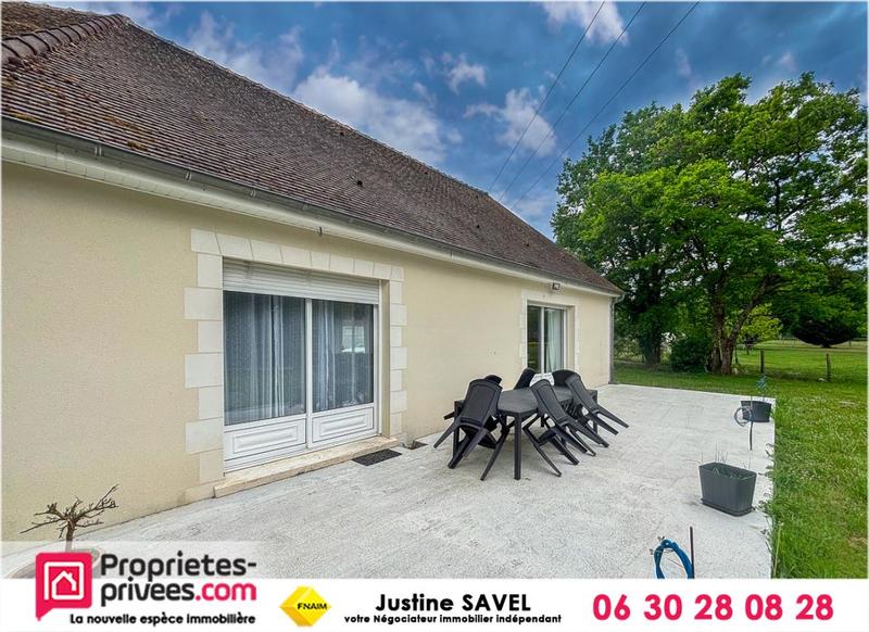 Maison - 225 m² - 8 pièces