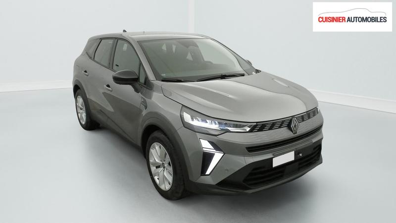 Renault Symbioz E-Tech full hybrid 160 ch Evolution