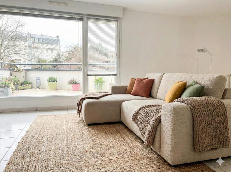 Appartement - 115 m² - 7 pièces