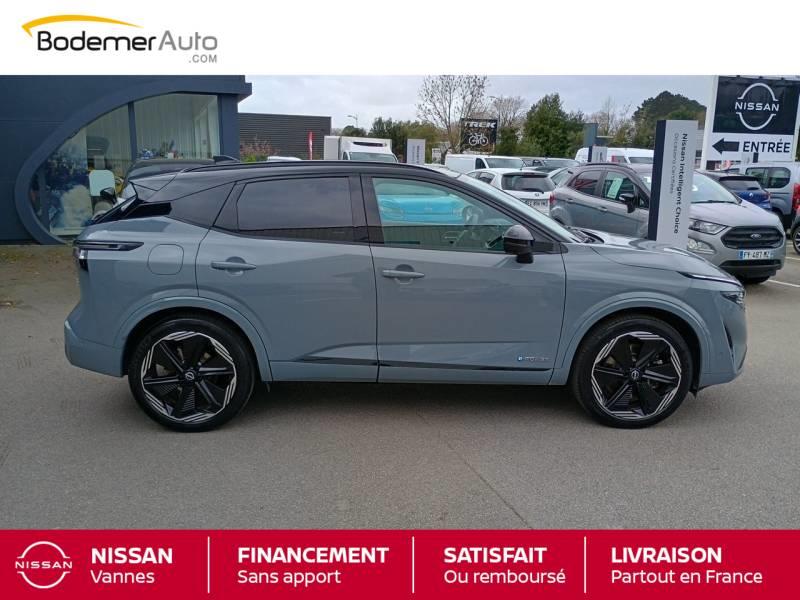 Nissan Qashqai e-Power 190 ch n-Design