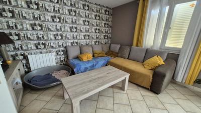 Maison - 112 m² - 5 pièces