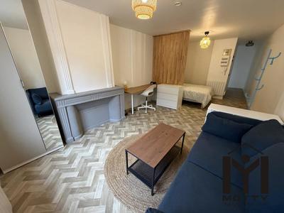 Appartement - 35 m² - 1 pièce