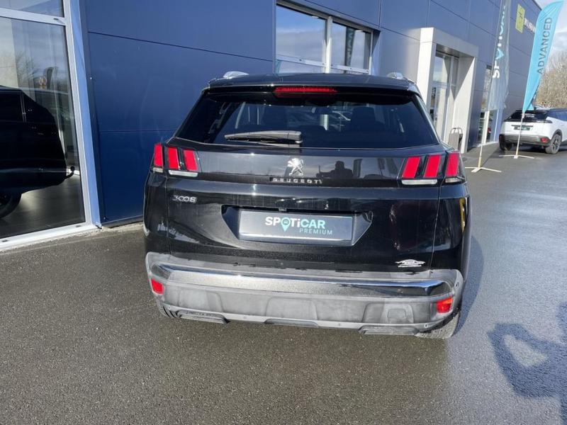 Peugeot 3008 II BlueHDi 130 s&amp;S Eat8 Allure