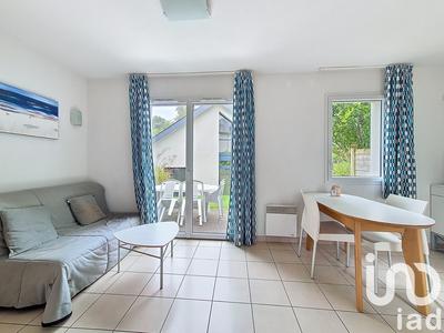 Appartement - 37 m² - 3 pièces