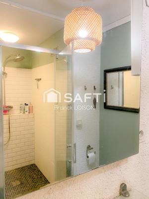 Maison - 113 m² - 6 pièces