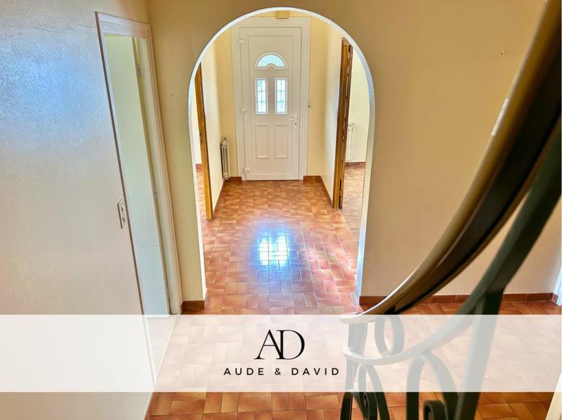 Maison - 154 m² - 7 pièces