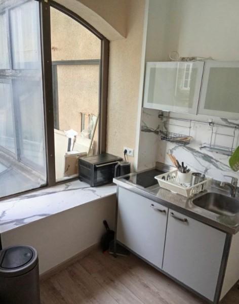 Appartement - 33 m² - 2 pièces