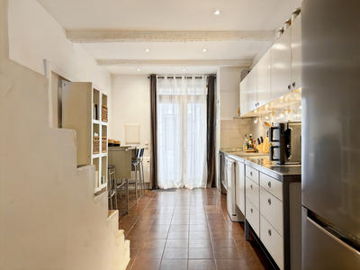 Maison - 136 m² - 5 pièces