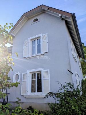 Maison - 170 m² - 7 pièces