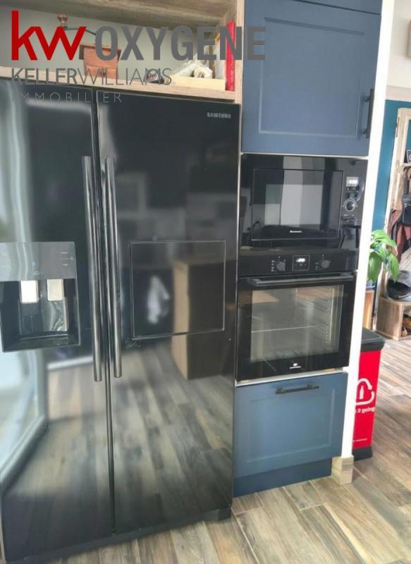 Maison - 96 m² - 5 pièces