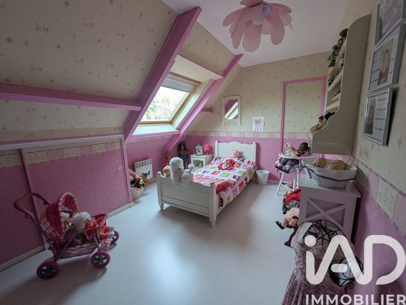 Maison - 169 m² - 7 pièces