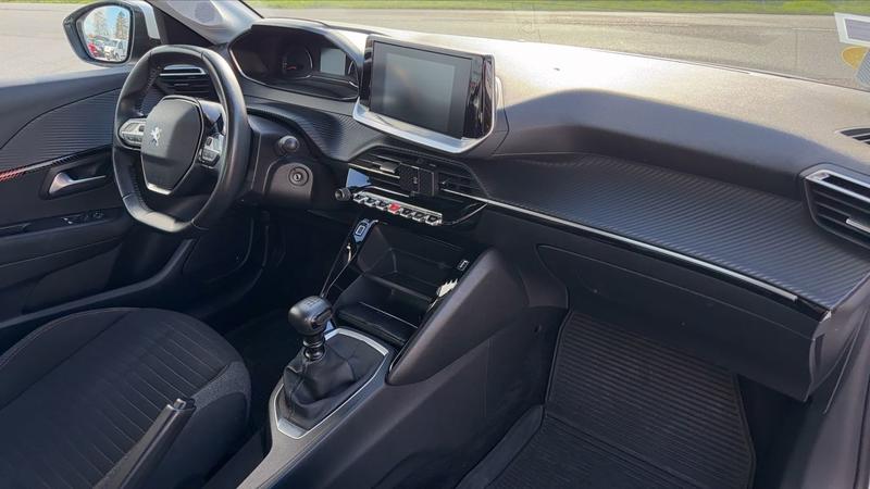 Peugeot 208 2 places II 1.5 BlueHDi 100 Active Business