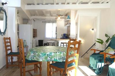 Maison de village - 72 m² - 3 pièces