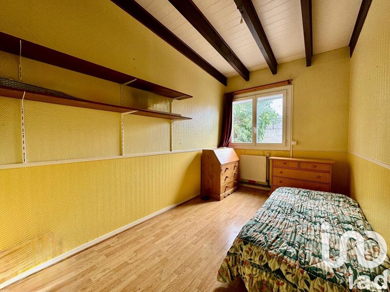 Maison - 110 m² - 4 pièces