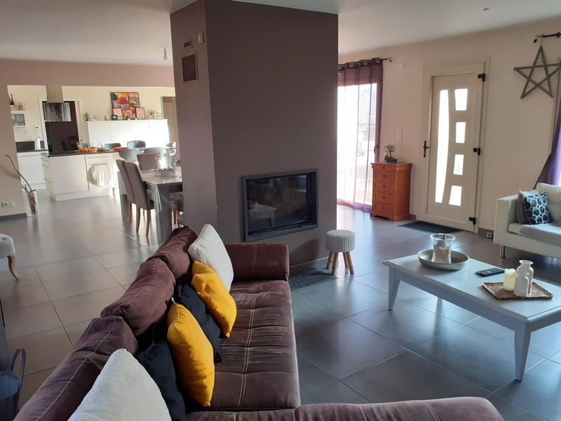 Maison - 170 m² - 6 pièces