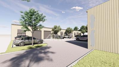 Local d'activités - 127 m²