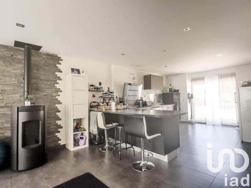 Maison - 166 m² - 6 pièces