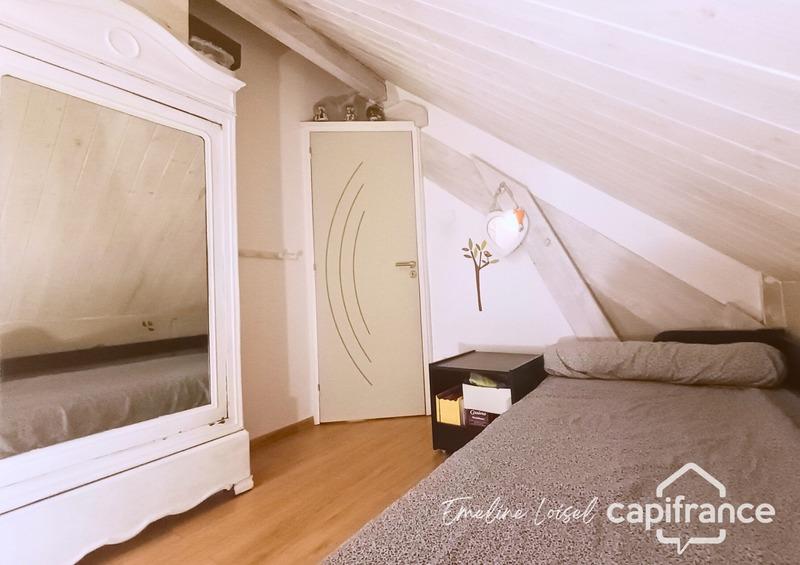 Maison - 105 m² - 4 pièces