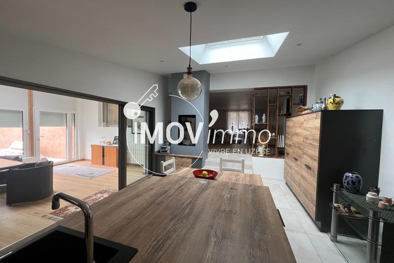 Villa - 167 m² - 6 pièces