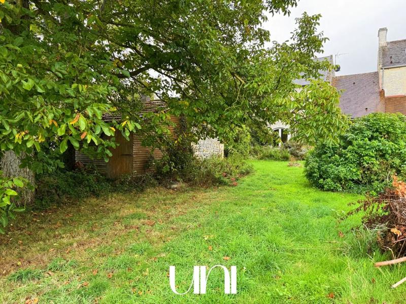 Maison - 225 m² - 7 pièces