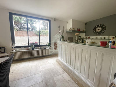 Maison ancienne - 137 m² - 5 pièces
