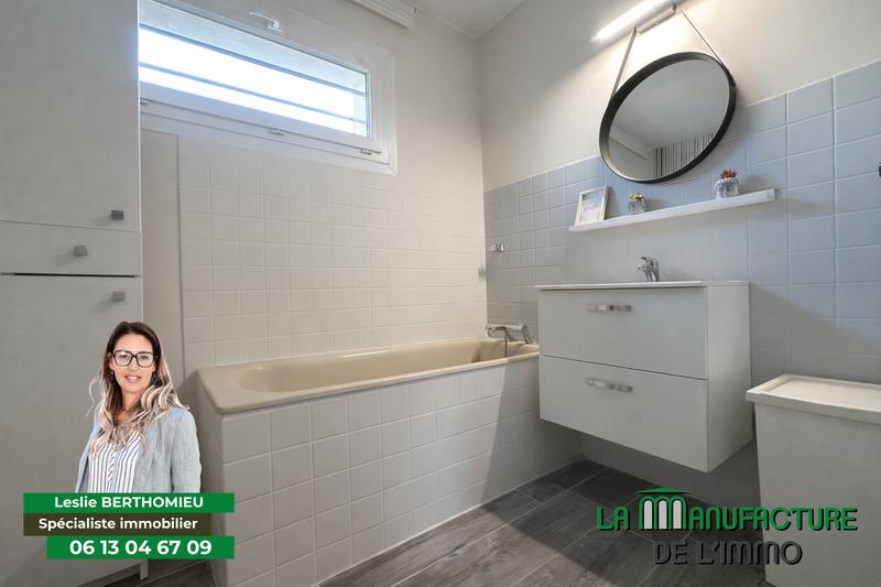 Maison - 155 m² - 6 pièces