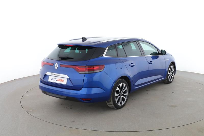 Renault Mégane Estate 1.3 TCe Techno Edc 140 ch