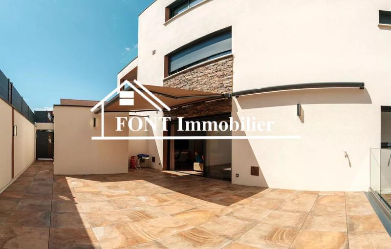 Appartement - 320 m² - 7 pièces