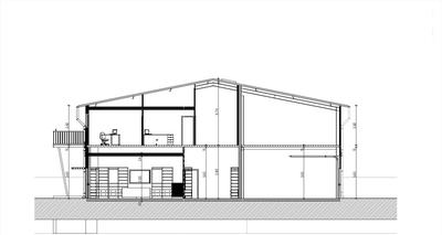 Local d'activités - 62 m² - 1 pièce