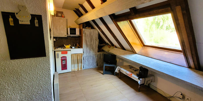 Appartement - 16 m² - 1 pièce