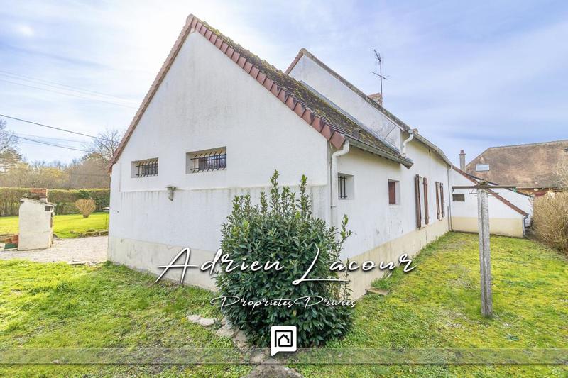 Maison - 112 m² - 5 pièces