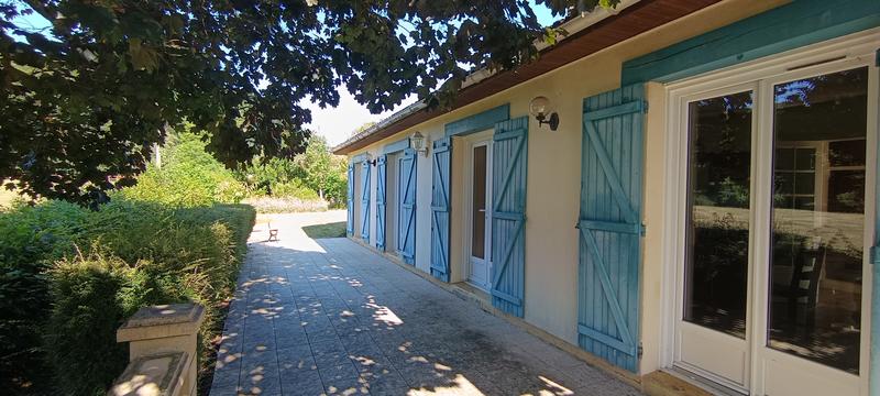 Pavillon - 92 m² - 5 pièces