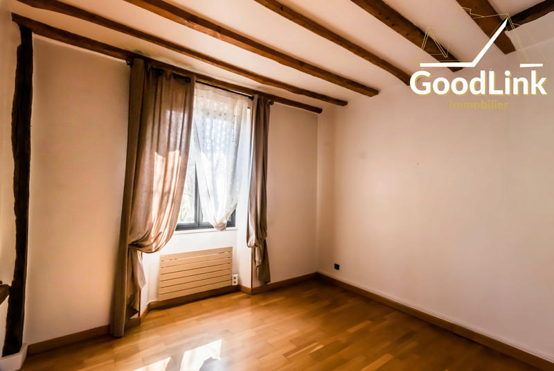 Maison ancienne - 141 m² - 5 pièces