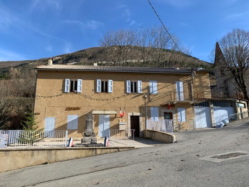 Maison de village - 52 m² - 3 pièces