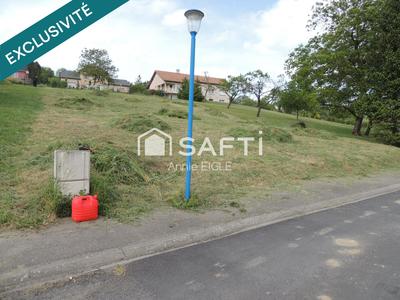 Terrain - 9 750 m²