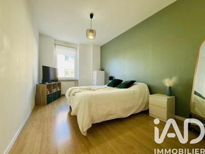 Appartement - 108 m² - 5 pièces